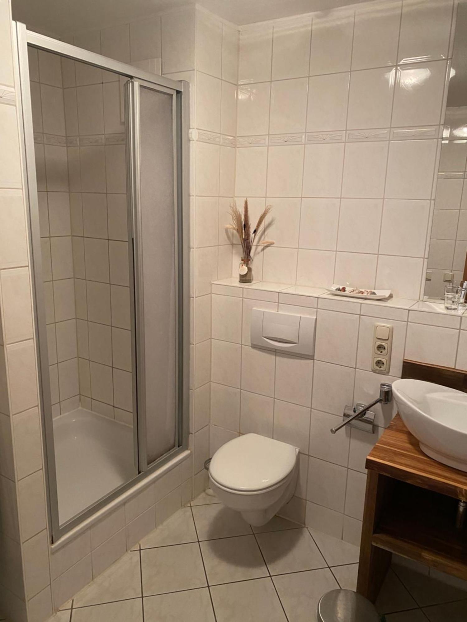 Haus Strandeck Apartment Meeresrauschen 10 Goehren  Ngoại thất bức ảnh